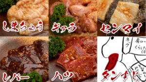 10位：山形牛ホルモン食べ比べセット【通販お取り寄せ牛肉の人気おすすめランキング】