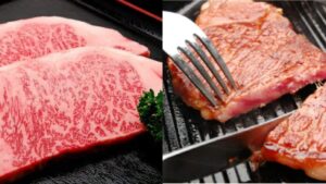 2位：米沢牛サーロインステーキ【通販お取り寄せ牛肉の人気おすすめランキング】