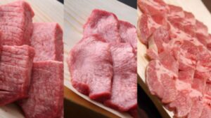 3位：牛タン食べ比べ焼肉セット【通販お取り寄せ牛肉の人気おすすめランキング】
